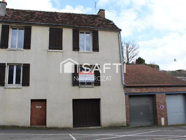 Maison vente à Soissons, Oulchy-le-château