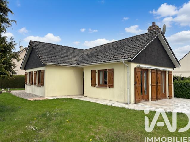 Maison vente à Dieppe, Gouchaupre