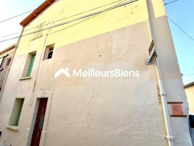 Maison vente à Prades