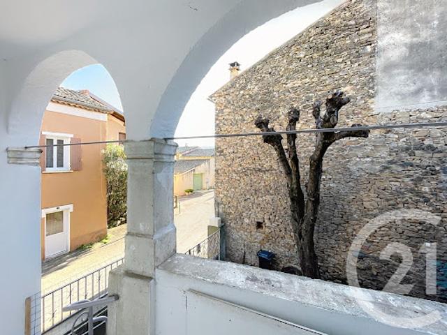 Maison vente à Nîmes, Sabran