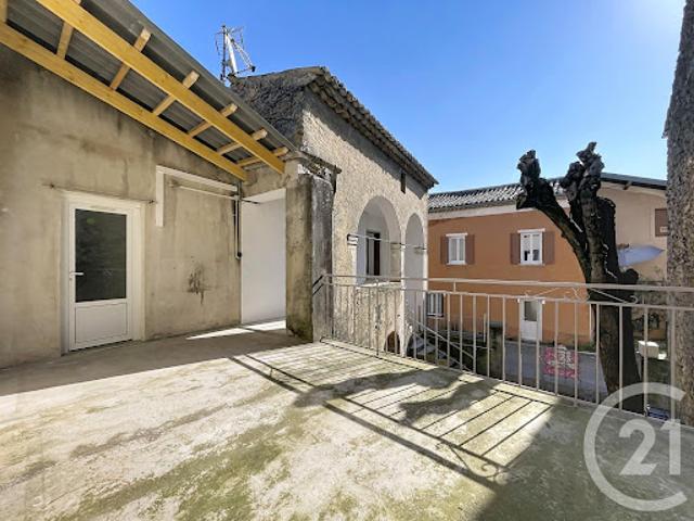 Maison vente à Nîmes, Sabran
