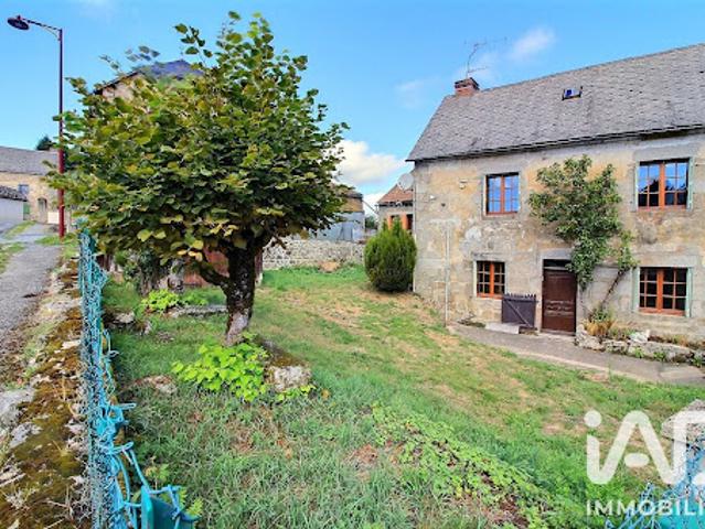 Maison vente à Noudière, Saint-Agnant-près-Crocq