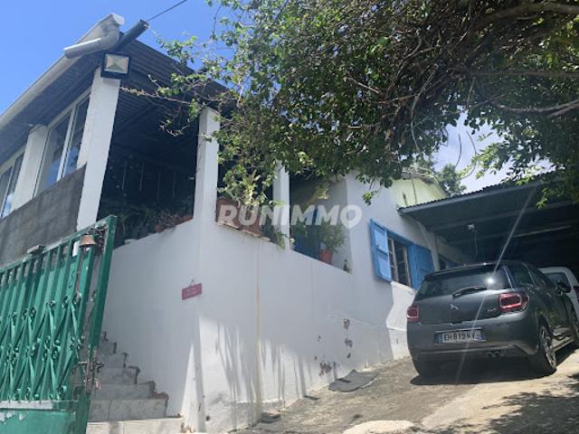 Maison vente à La Réunion