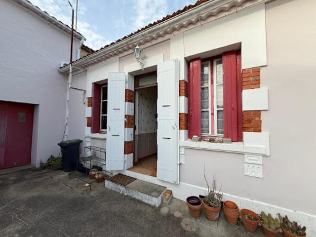 Maison vente à Rochefort, Saint-palais-sur-mer