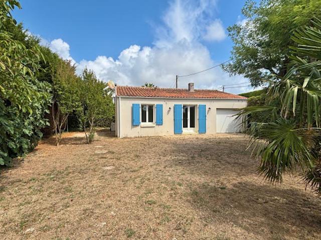 Maison vente à Rochefort, Saint-pierre-d'oléron