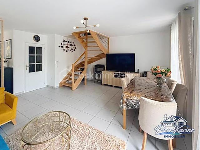 Maison vente à Saint-Witz, Val-d'Oise