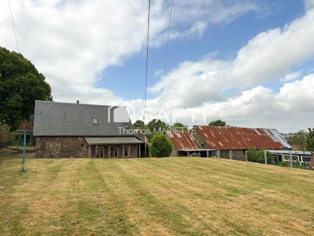 Maison vente à Avranches, Sourdeval