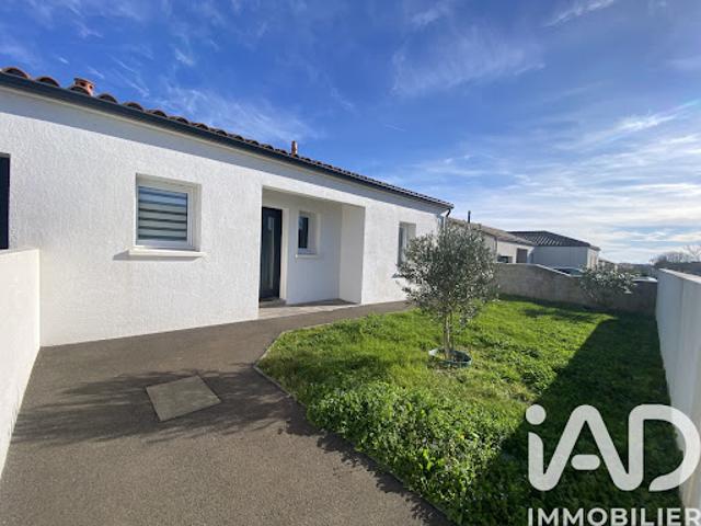 Maison vente à Les Sables-d'Olonne, Talmont-saint-hilaire