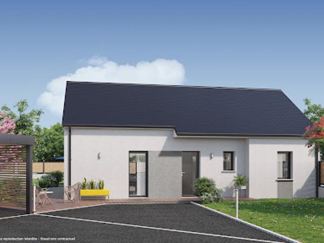 Maison vente à France métropolitaine, Teillé