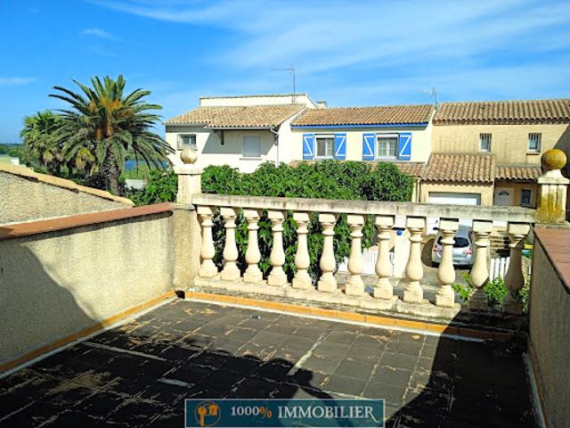 Maison vente à Béziers, Valras-plage