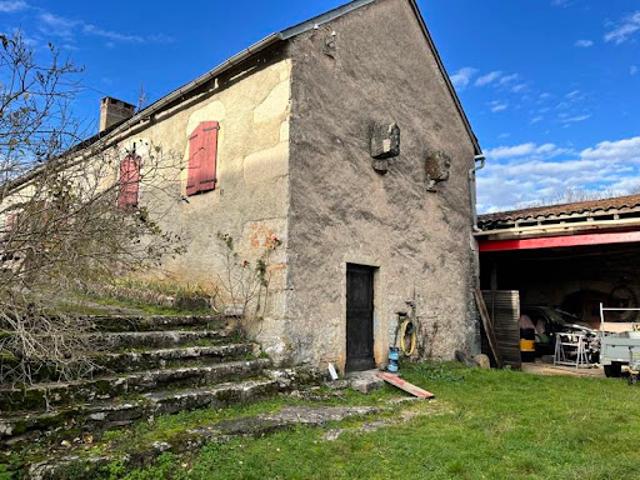 Maison vente à Cahors, Varaire
