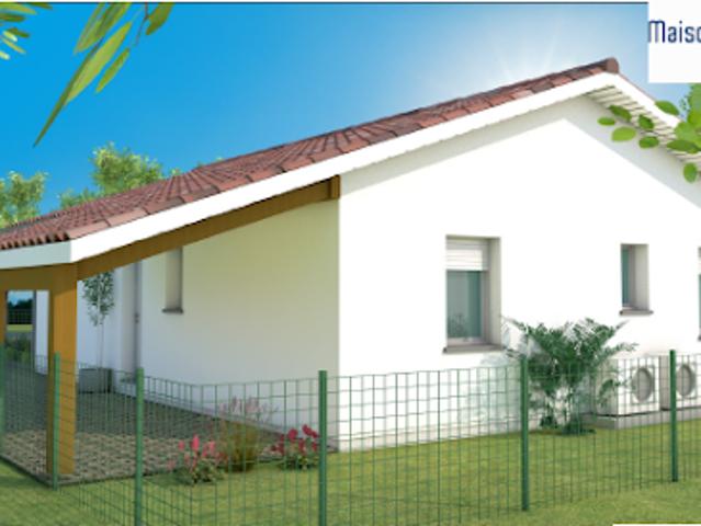 Maison vente à Dax, Vielle-saint-girons