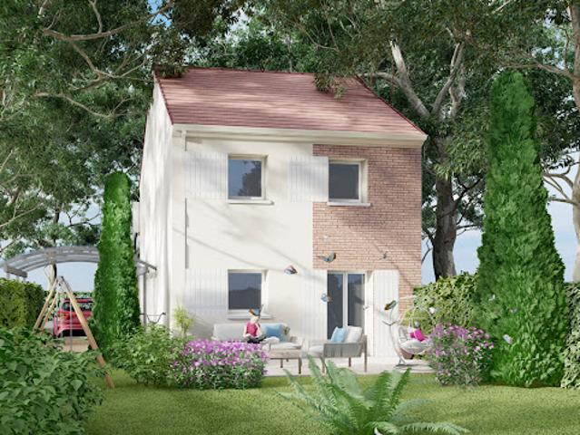 Maison vente à Fontainebleau, Villecerf