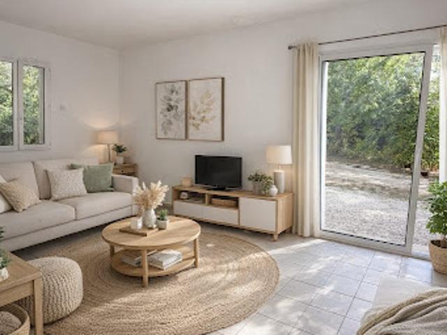 Maison vente à Alès, Boisset-et-gaujac
