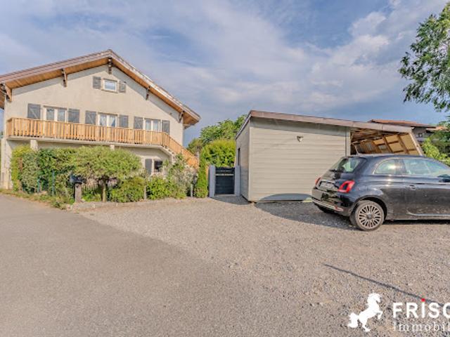Maison vente à Chez Bochet, Saint-Paul-en-Chablais