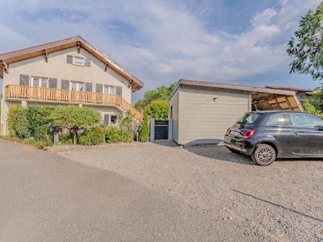 Maison vente à Thonon-les-Bains, Saint-paul-en-chablais