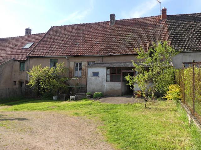 Maison vente à Autun, Essertenne