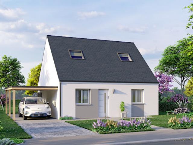 Maison vente à Bernay, Lieurey
