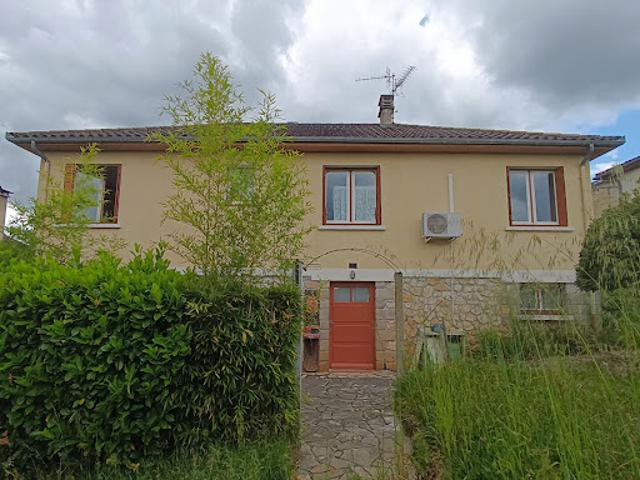 Maison vente à Figeac