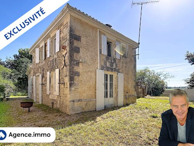 Maison vente à Jonzac, Sainte-ramée