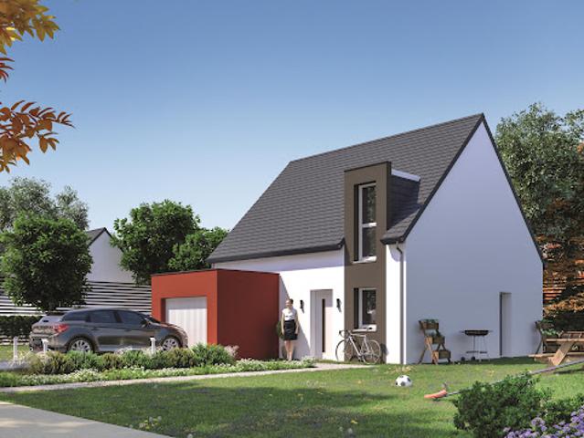 Maison vente à Meaux, Saint-mesmes