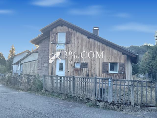 Maison vente à Au Grand Breuil, Lièpvre