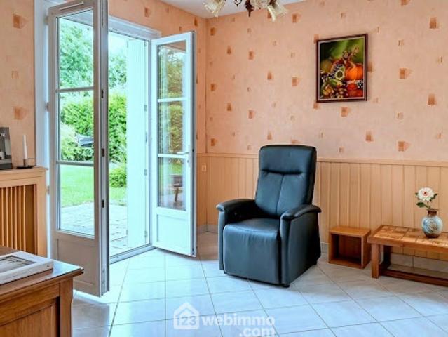 Maison vente à Chalonnes-sur-Loire, Maine-et-Loire