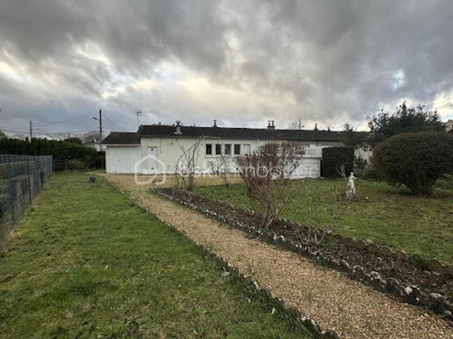 Maison vente à Tours
