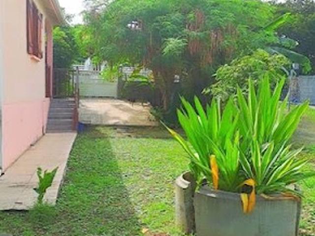 Maison vente à Guadeloupe
