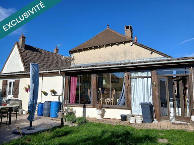 Maison vente à Autun, Bourgogne-Franche-Comté