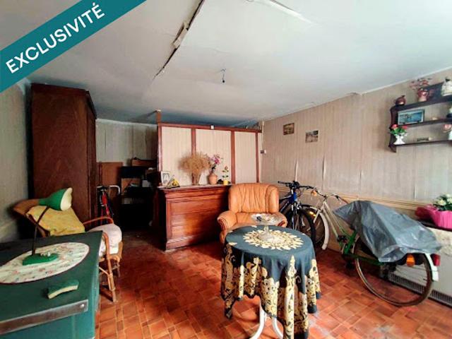 Maison vente à Puy Morel, Bort-les-Orgues
