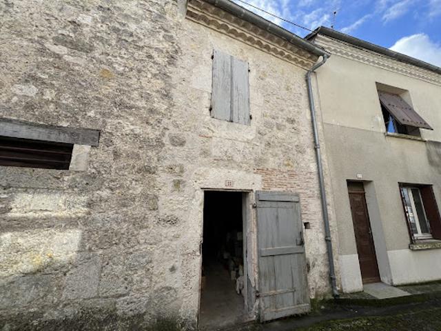 Maison vente à Bourg-de-visa