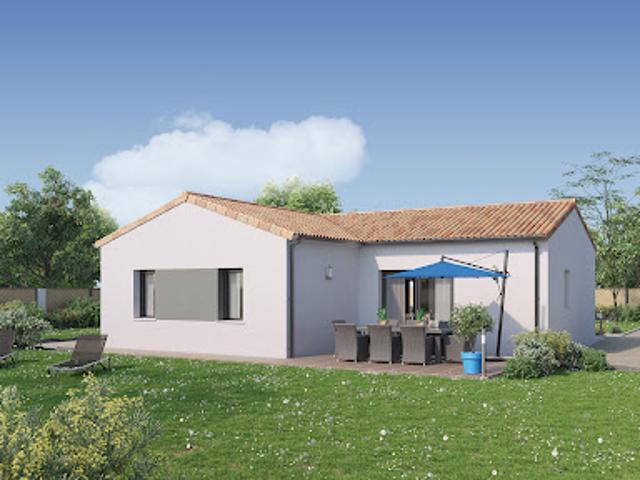 Maison vente à Château-thébaud, La Croix Verte