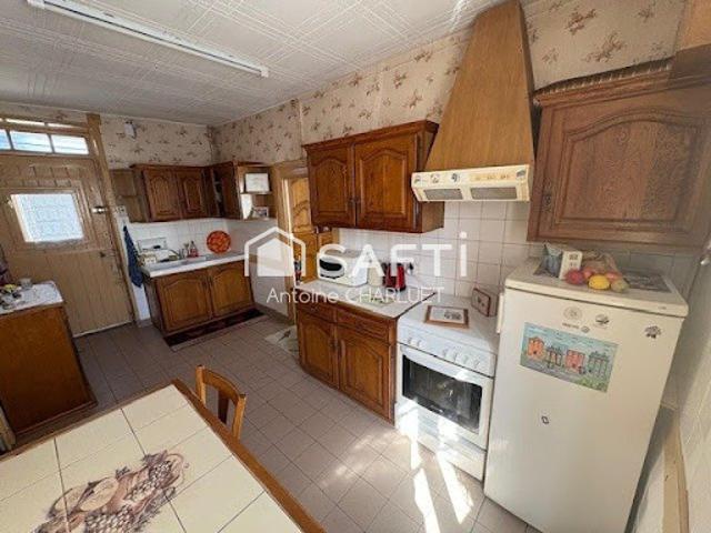 Maison vente à Pouzieux, Châtillon-sur-Indre