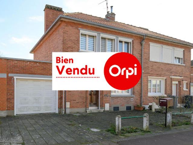 Maison vente à Comines, Nord