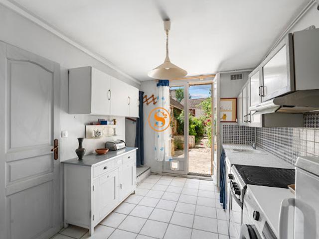 Maison vente à Coye-la-Forêt, Oise