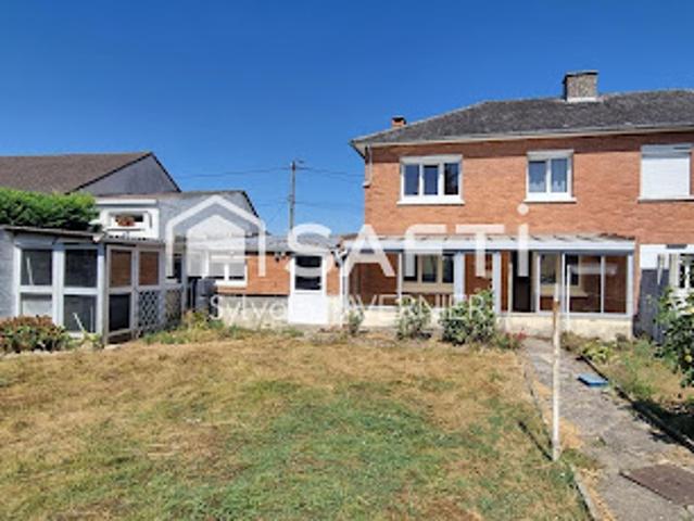 Maison vente à Arras, Croisilles