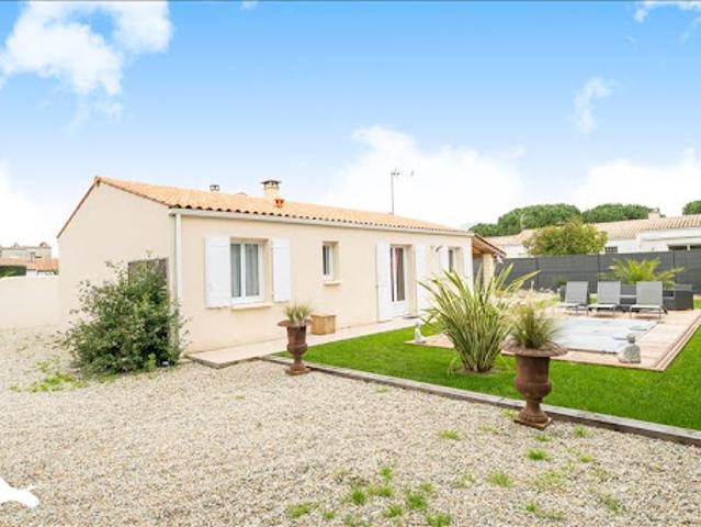 Maison vente à Rochefort, Dolus-d'oléron