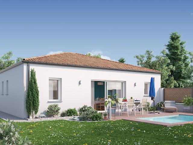 Maison vente à Falleron, La Jariette Maison vente à Falleron, La Jariette