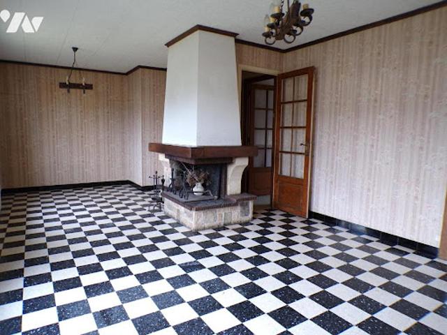 Maison vente à Dieppe, Longroy
