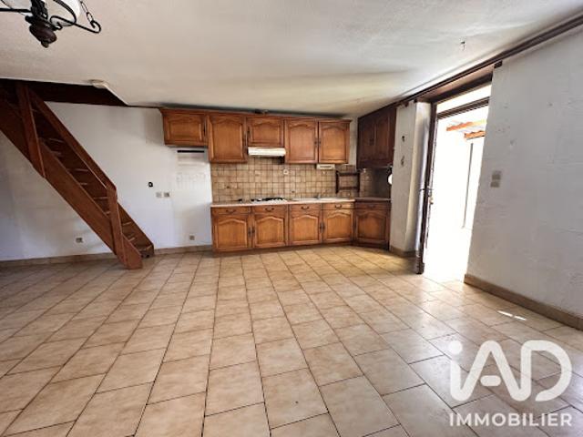 Maison vente à Montmorillon, Genouillé