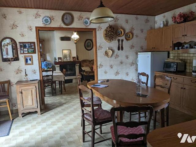 Maison vente à Moulin Madame, Gourin