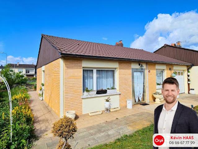 Maison vente à Thionville, Guénange