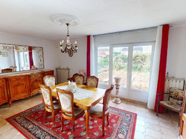 Maison vente à Thionville, Guénange