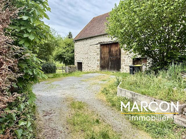 Maison vente à Guéret