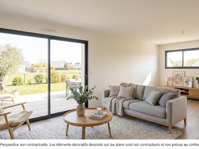 Maison vente à Kermabiven, Guilers
