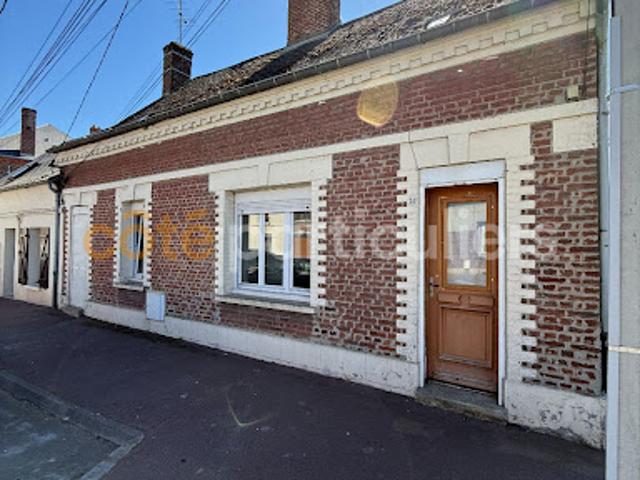 Maison vente à Péronne, Ham