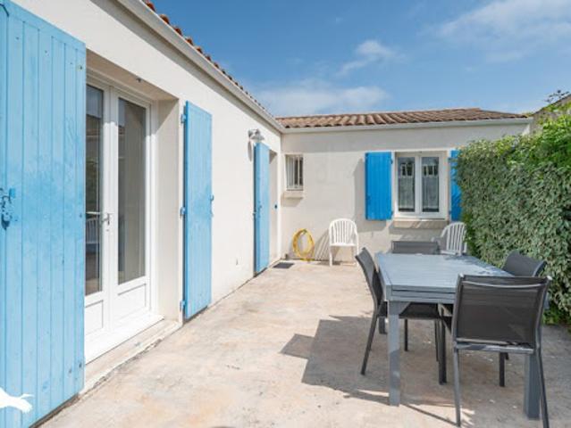 Maison vente à Planginot, La Brée-les-Bains