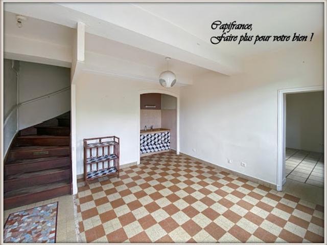 Maison vente à Charolles, La Chapelle-sous-dun