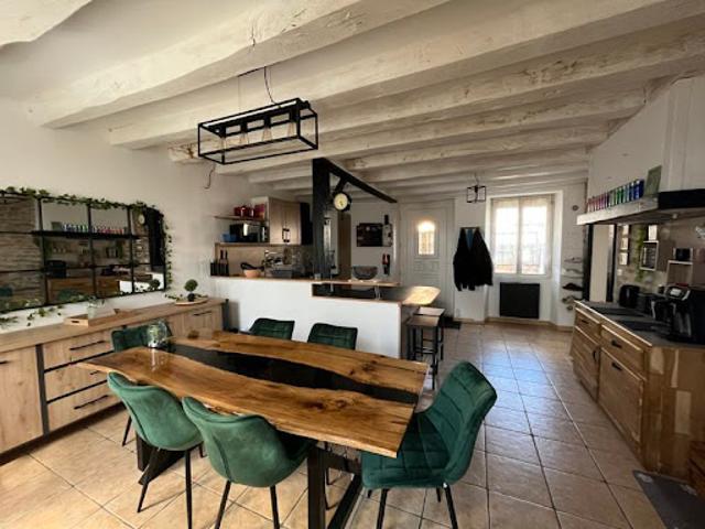 Maison vente à La Châtre